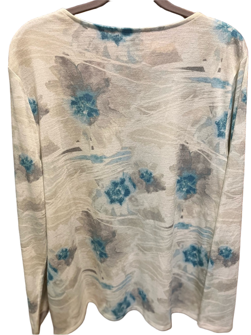 04. WOMENS CHICO’S 3/XL DETAIL TOP - Picture 5 of 5